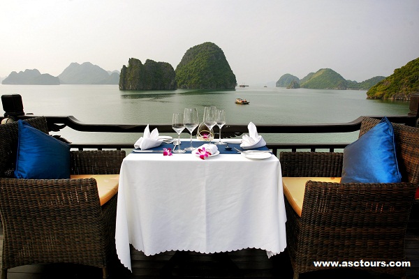 Du lịch Hạ Long hè năm 2016